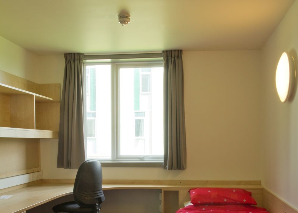 Keynes College Hotel Canterbury Exterior foto